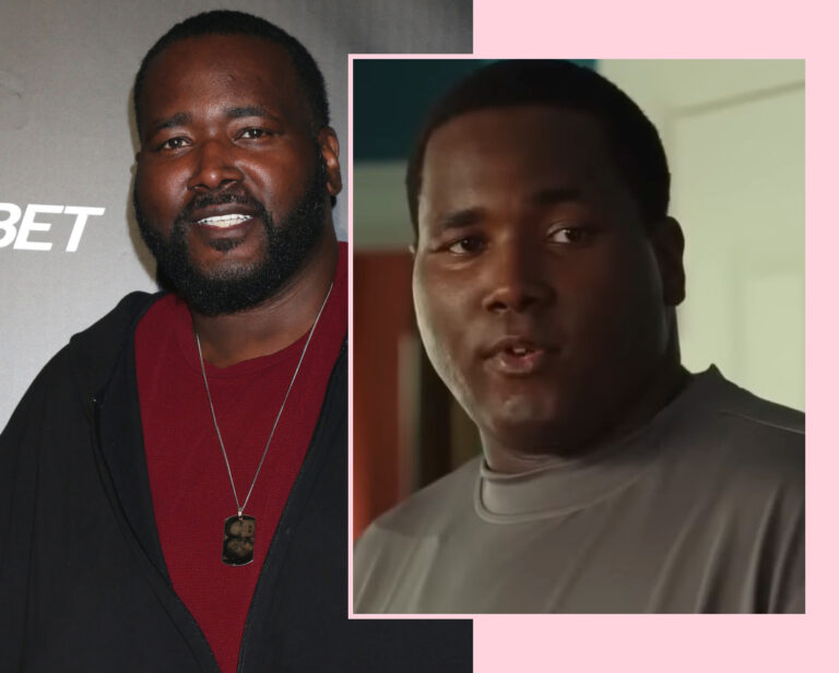 The Blind Side Star Quinton Aaron’s Family Shares Positive Health Update Amid Hospitalization!