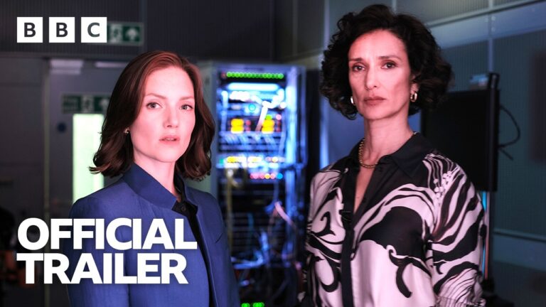 The Capture Series 3 | Official Trailer – BBC