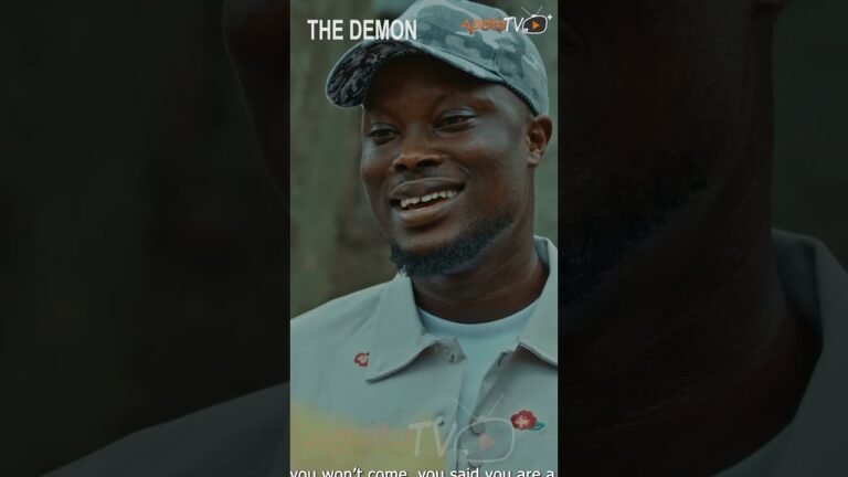 The Demon Yoruba Movie 2026 | Official Trailer | Now Showing On ApataTV+