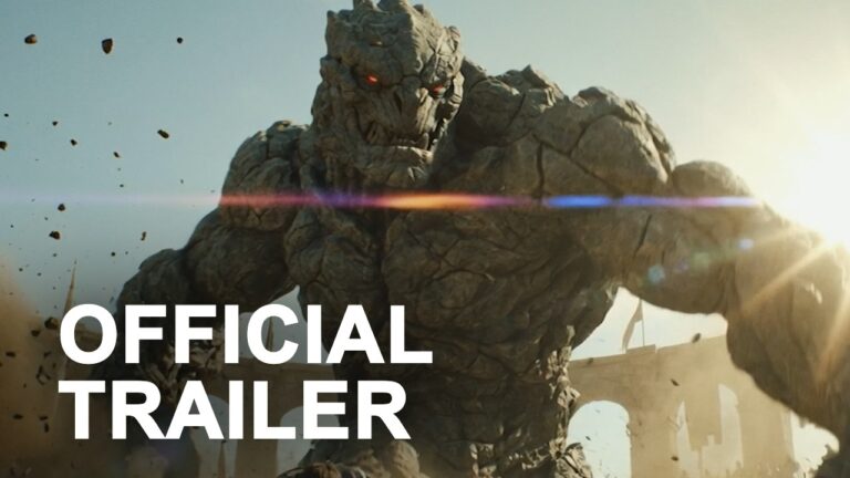 The First Feature Film to Ever Premiere on YouTube | Official Trailer