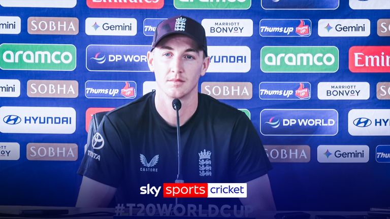 Harry Brook hoping Pakistan players will not be overlooked for The Hundred