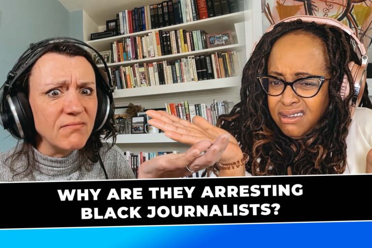 The Justice Department Tries to Prosecute Black Journalists (Podcast)