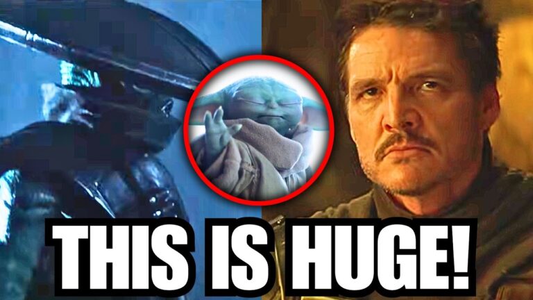 The Mandalorian and Grogu OFFICIAL TRAILER Breakdown + Everything You Missed!