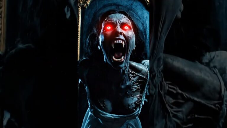 The Mirror (2026) – Official Trailer | The Dark File Cuses #horrorfilm2026 #thedarkfilecuses