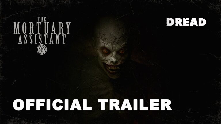 The Mortuary Assistant (2026) Official Trailer