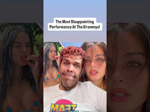 The Most Disappointing Performance At The Grammys! | Perez Hilton