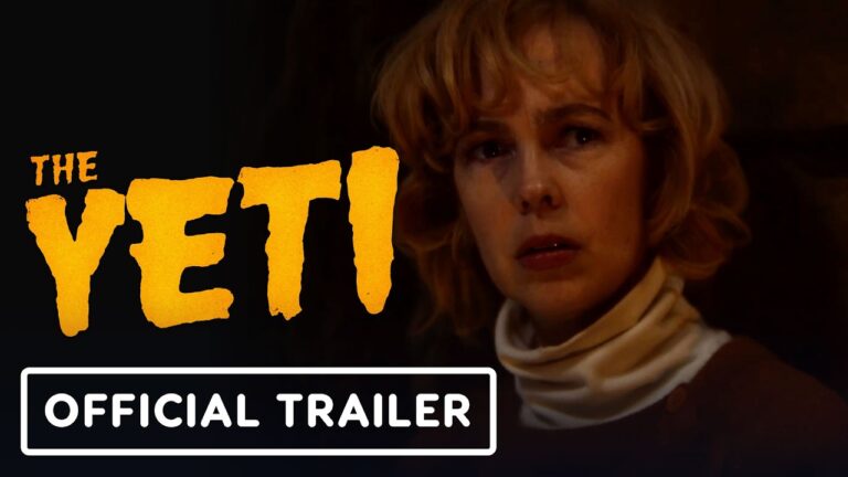 The Yeti – Official Trailer (2026)