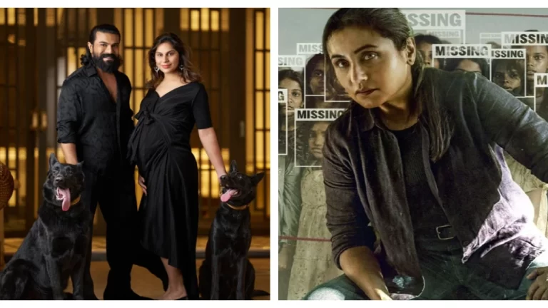This Week In Entertainment: Mohanlal announces L367, Ram Charan and Upasana welcome twins to Mardaani 3 release