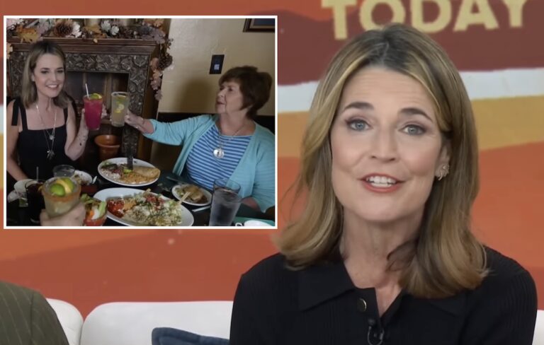 Today Show Team Doing ‘A Lot Of Soul Searching’ As They Worry Recent Segment With Nancy Guthrie Made Her ‘A Target’