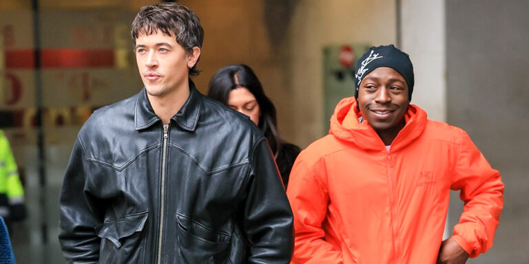 Tom Blyth & David Jonsson Spotted in London as New Film ‘Wasteman’ Hits Theaters in the UK | David Jonsson, Tom Blyth | Celebrity News and Gossip | Entertainment, Photos and Videos
