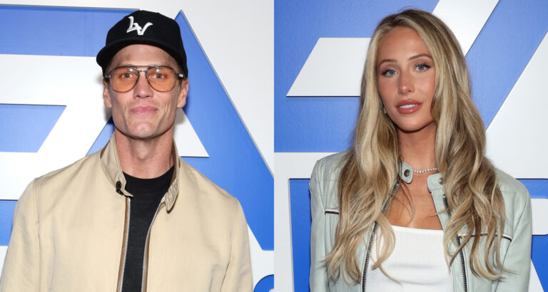 Tom Brady & Alix Earle Attend Same Pre-Super Bowl 2026 Party After They Were Seen Keeping Close on NYE | Alix Earle, Ashtin Earle, Tom Brady | Celebrity News and Gossip | Entertainment, Photos and Videos