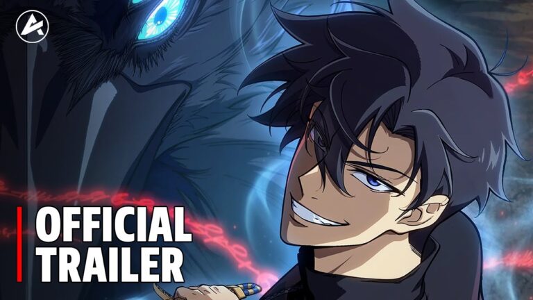 Tomb Raider King Anime – Official Trailer