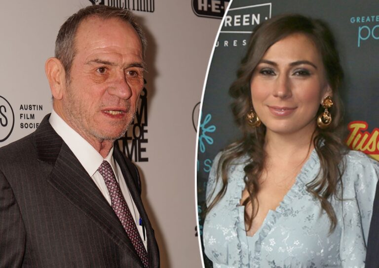 Tommy Lee Jones’ Daughter’s Tragic Cause Of Death Revealed