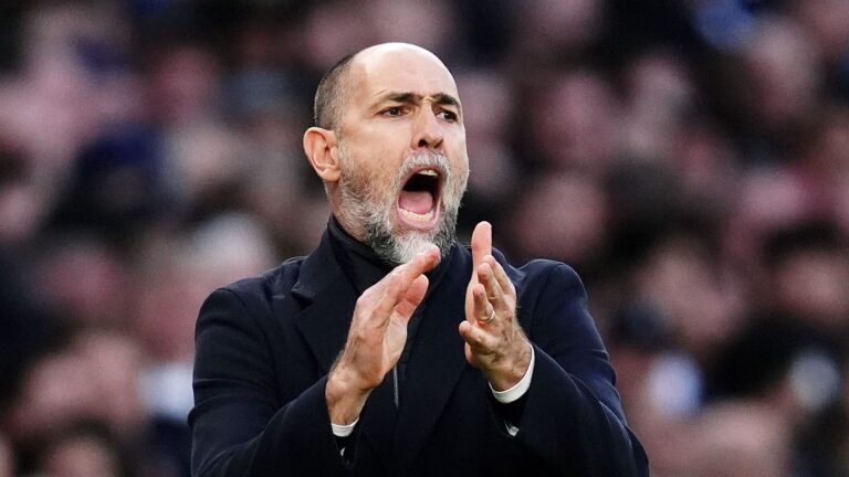 Tottenham boss Igor Tudor delivers home truths after Arsenal thrashing: ‘Become serious’ and shed ‘bad habits’ | Football News
