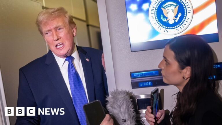 Trump says he will be ‘indirectly’ involved in Iran nuclear talks