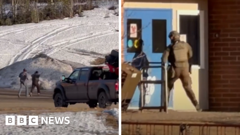 Tumbler Ridge mass shooting: What we know so far