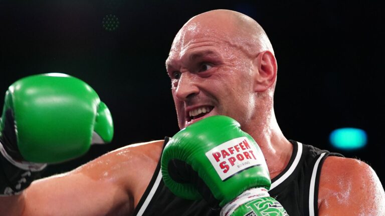Tyson Fury to fight Arslanbek Makhmudov at Tottenham Hotspur Stadium on April 11 in heavyweight comeback bout | Boxing News