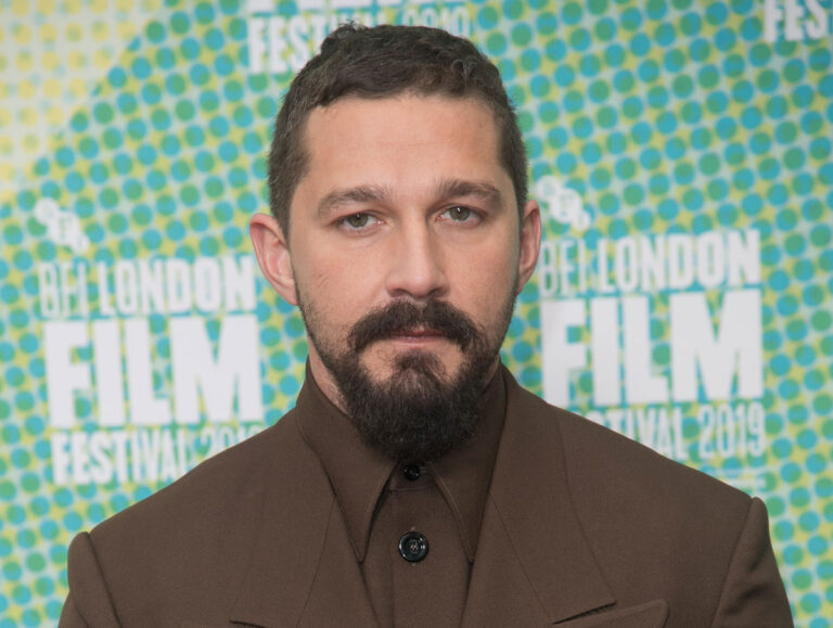 Ugh, Shia LaBeouf Allegedly Spewed Homophobic Slurs During His Arrest…