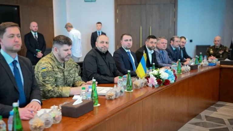 Ukraine says first day of peace talks with Russia ‘productive’ | Russia-Ukraine war News