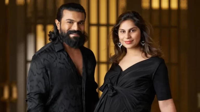 VIDEO: Ram Charan’s wife Upasana Konidela gets emotional as she recalls days of pregnancy, says ‘My heart feels full’