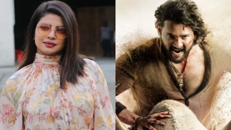 Varanasi: Priyanka Chopra Jonas calls Mahesh Babu starrer a career-defining film, says SS Rajamouli is ‘the best in India’