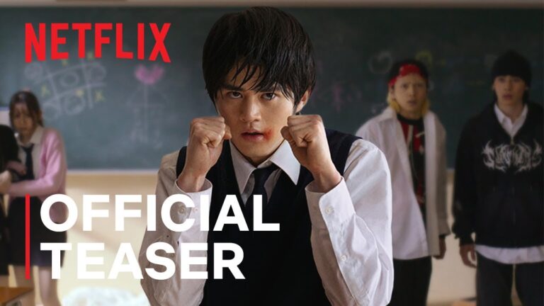 Viral Hit | Official Teaser | Netflix