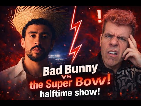 What Bad Bunny Truly Meant By His Super Bowl Halftime Show Performance! Perez Hilton Breaks It Down!