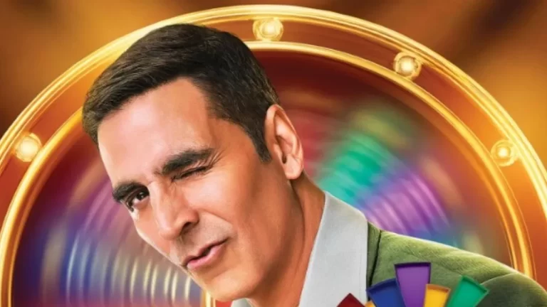 Wheel of Fortune Exclusive: Akshay Kumar’s contract extended by 25 episodes, makes it big on small screen for 3rd time