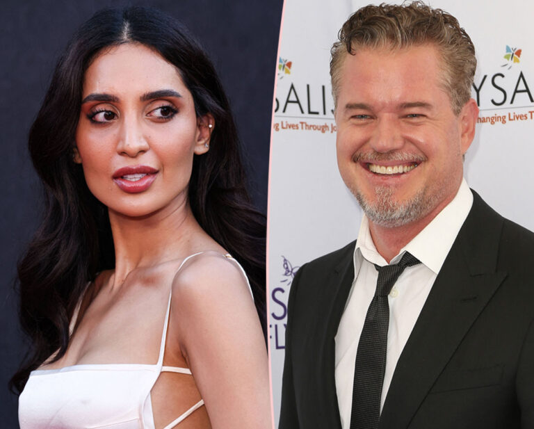 Where Eric Dane Stood With Ex Priya Jain Before His Passing – & Why It Was So ‘Important’ After Shock Breakup