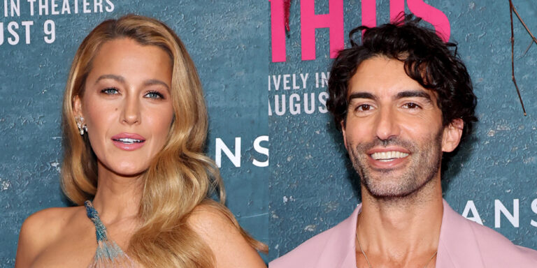 Why Justin Baldoni Told Blake Lively She Gave Him ‘Chills’ in Newly-Released Voice Memo from February 2023 | Blake Lively, It Ends with Us, Justin Baldoni | Celebrity News and Gossip | Entertainment, Photos and Videos