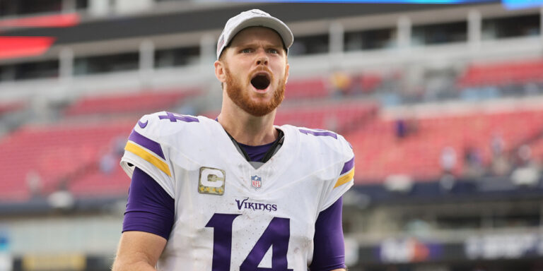 Why Sam Darnold Left the Vikings to Play for the Seahawks | 2026 Super Bowl, JJ McCarthy, sam darnold, Seattle Seahawks, Super Bowl | Celebrity News and Gossip | Entertainment, Photos and Videos
