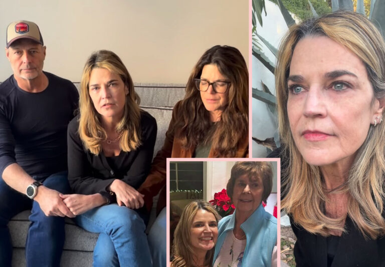 Why Savannah Guthrie’s Friends Found Video Message To Nancy’s Captor So ‘Disturbing’