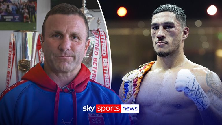 willie peters on the 5am boxer mentality 