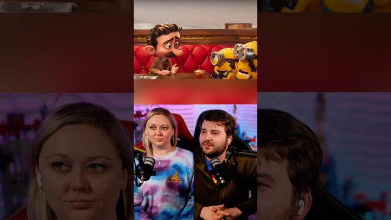 You Wrote A Monster Movie! 😱 Minions And Monsters REACTION!