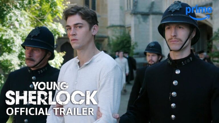 Young Sherlock – Official Trailer | Prime Video