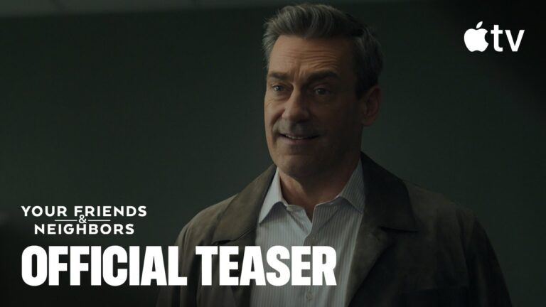 Your Friends & Neighbors — Season 2 Official Teaser | Apple TV