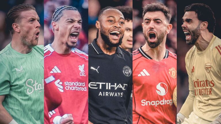 Important goals and big saves: Jordan Pickford, Hugo Ekitike and Bruno Fernandes among those to deliver key Premier League moments | Football News