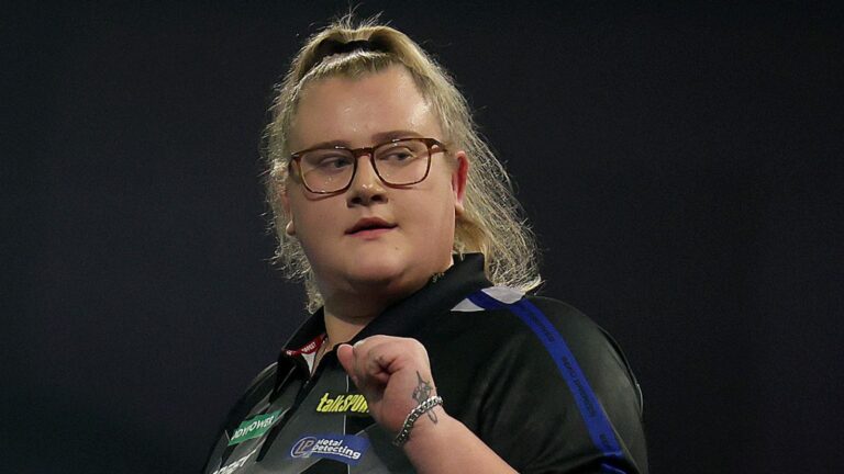 Beau Greaves bounces back to start a new winning streak with back-to-back titles in Women’s Series | Darts News