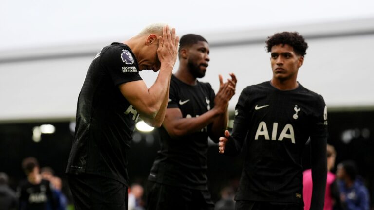 Tottenham Hotspur: Igor Tudor’s damning assessment of Spurs analysed after dismal defeat to Fulham | Football News