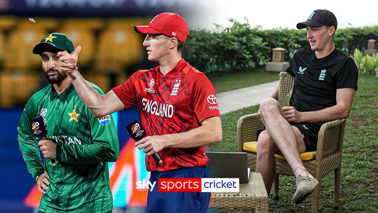 Harry Brook - an insight into his captaincy