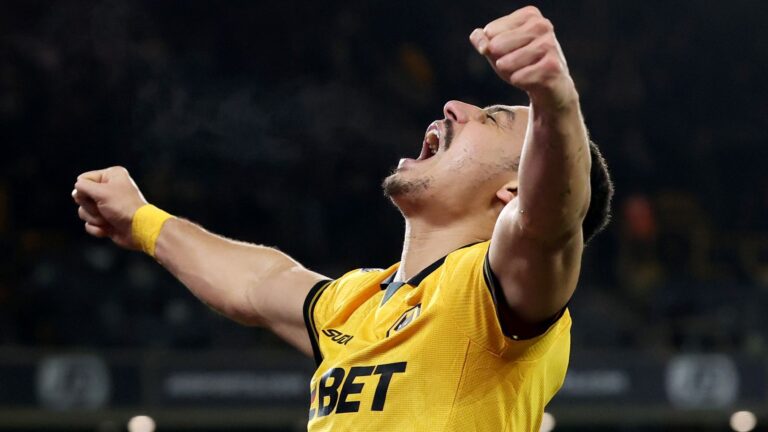 Wolves 2 – 1 Liverpool