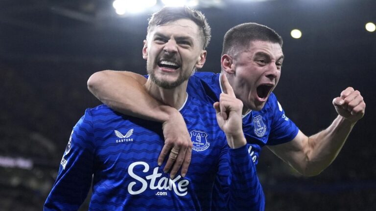 Everton 2 – 0 Burnley