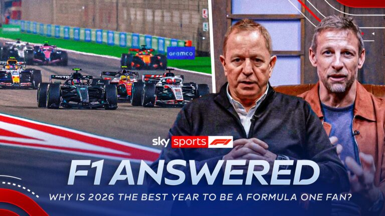 'Chaotic & unpredictable!' | Why 2026 is the BEST year to become an F1 fan!