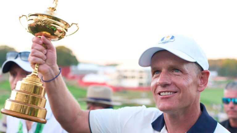 Ryder Cup 2027: Why is Luke Donald Team Europe’s captain again and what led to historic third stint for Adare Manor? | Golf News