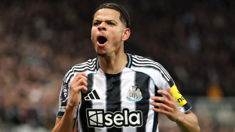 Newcastle 2 – 1 Man Utd