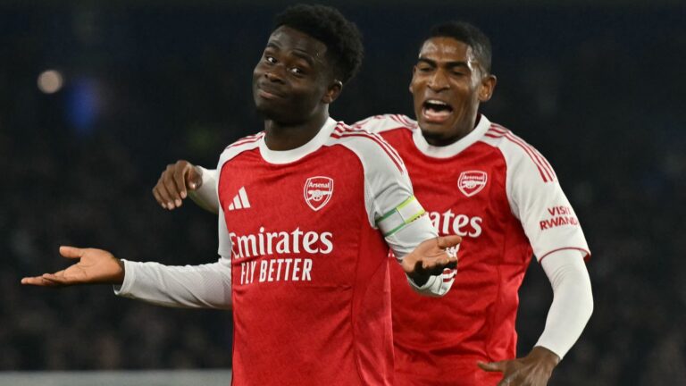 Brighton 0 – 1 Arsenal