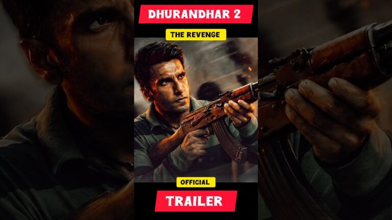 Dhurandhar 2 Official Trailer I  Dhurandar 2 Trailer I Ranveer Singh I Sanjay Dutt I A Rampal