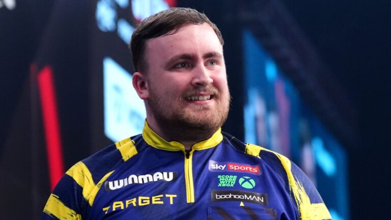 Littler faces Rock after Price, Humphries and Clayton progress LIVE!
