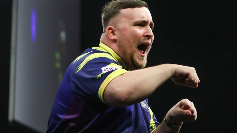 Luke Littler: Will Premier League Darts victory in Cardiff provide catalyst for world No 1? | Darts News