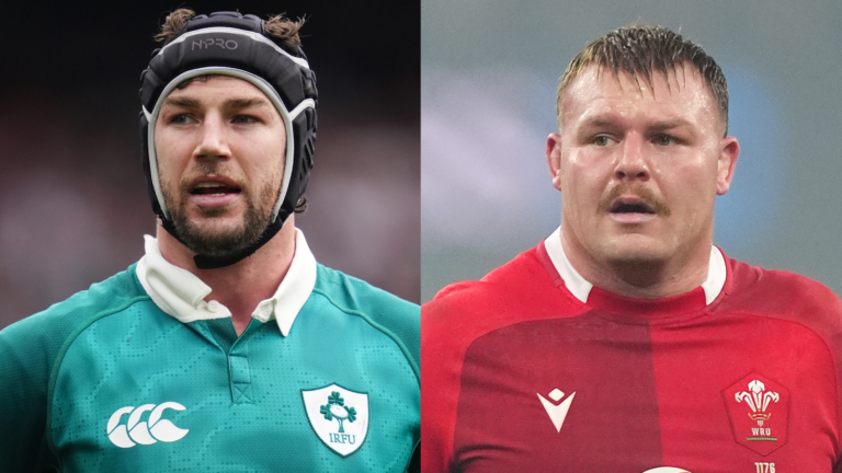 Six Nations LIVE! Ireland and Wales kick off Round 4 in Dublin